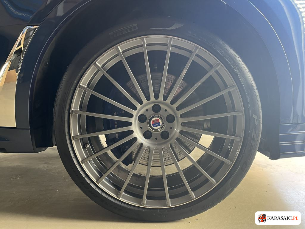 2021 BMW Alpina XB7 4WD Allrad 12