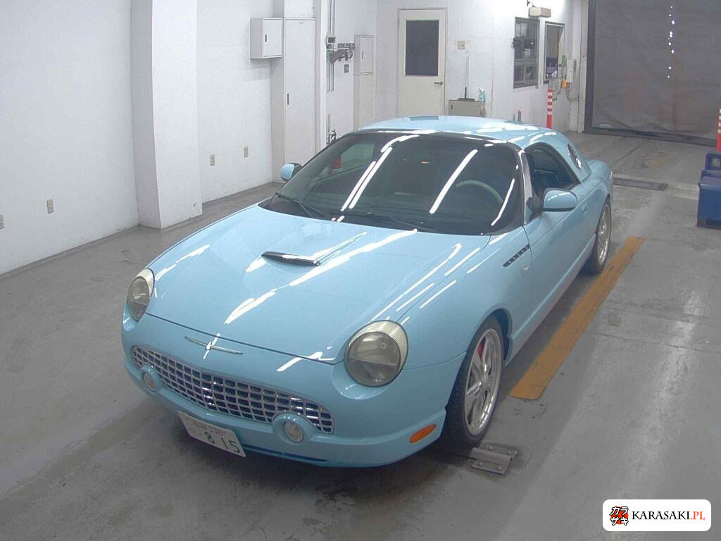 2004 Ford Thunderbird CP 3