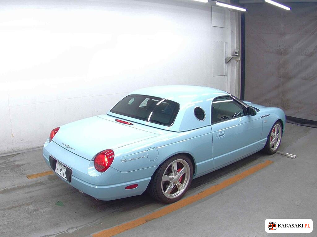 2004 Ford Thunderbird CP 4