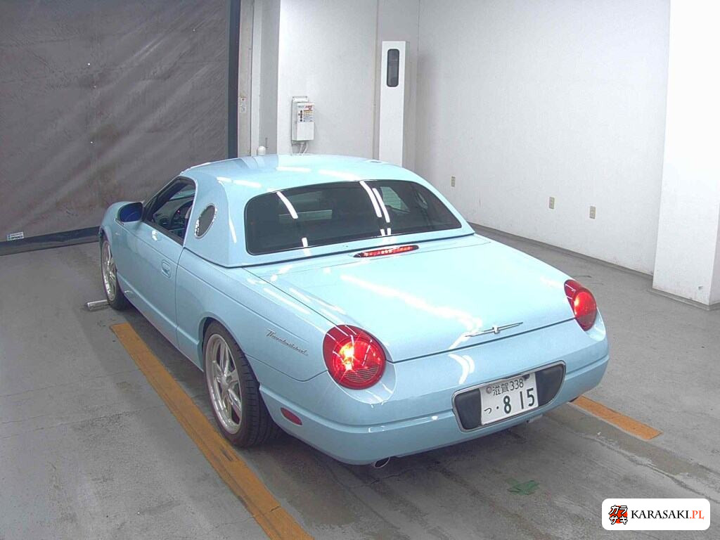 2004 Ford Thunderbird CP 2