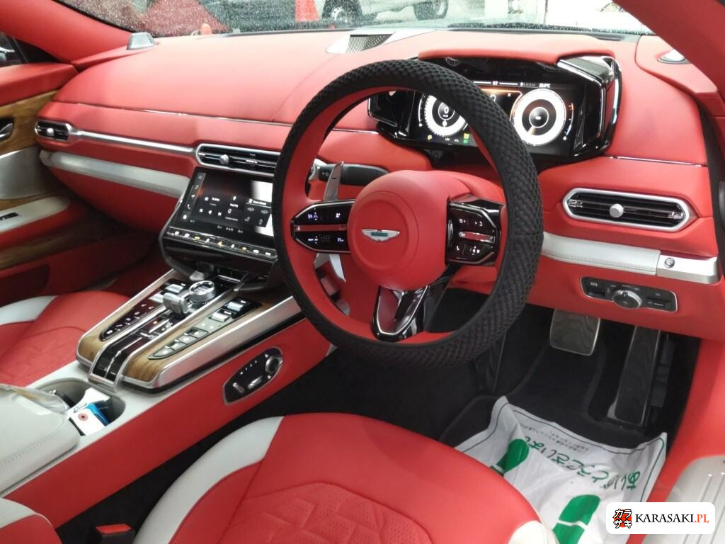 2025 Aston Martin Vanquish CP 5