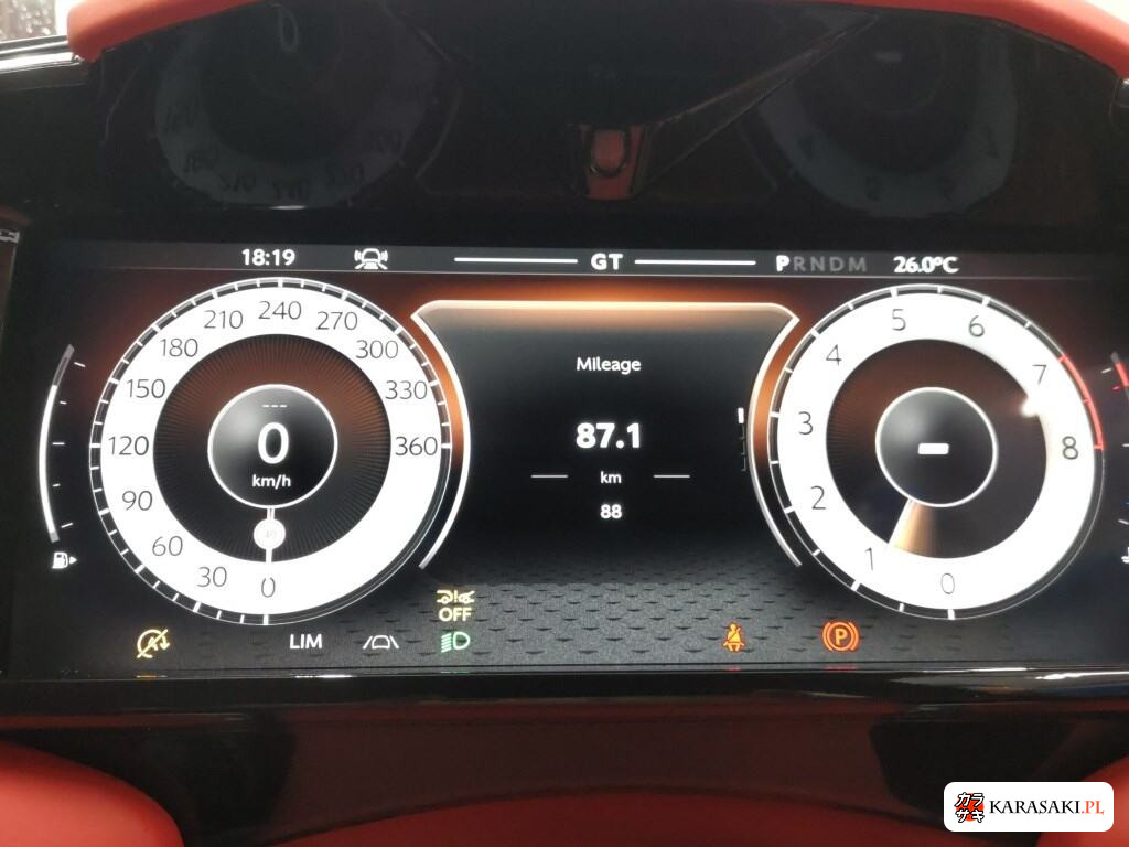 2025 Aston Martin Vanquish CP 6