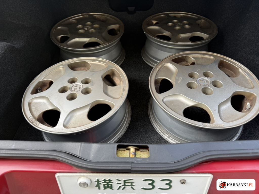 1993 Alfa Romeo Alfa 164 Quadrifoglio 11