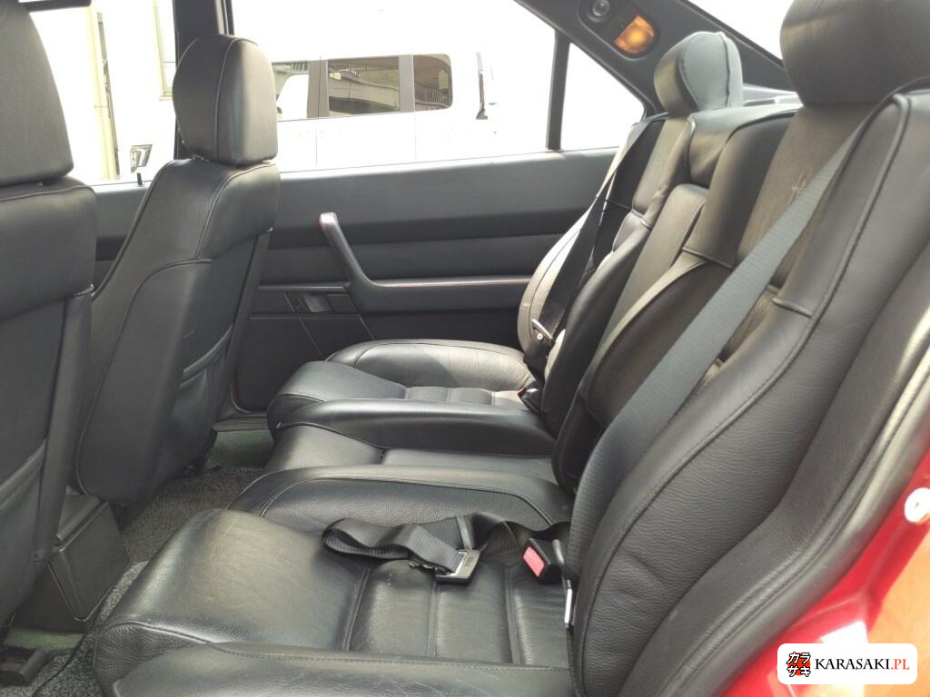 1993 Alfa Romeo Alfa 164 Quadrifoglio 6
