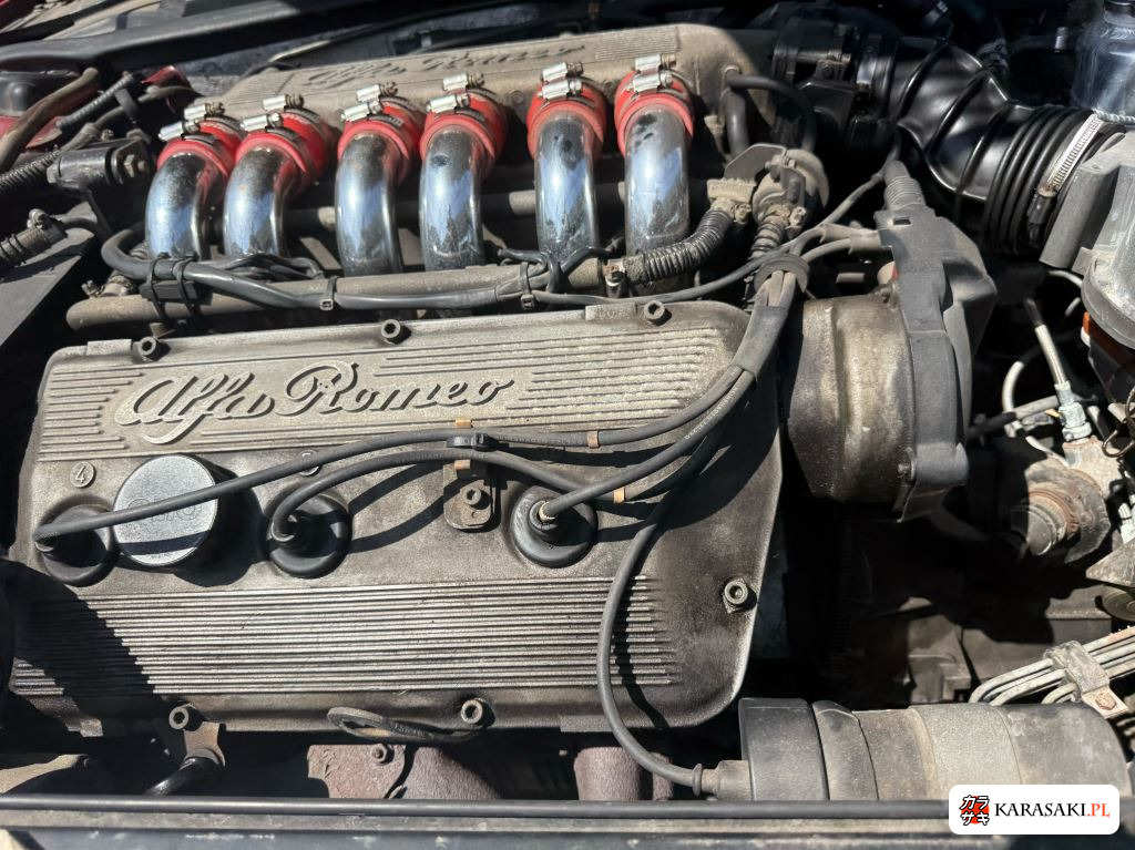1993 Alfa Romeo Alfa 164 Quadrifoglio 9
