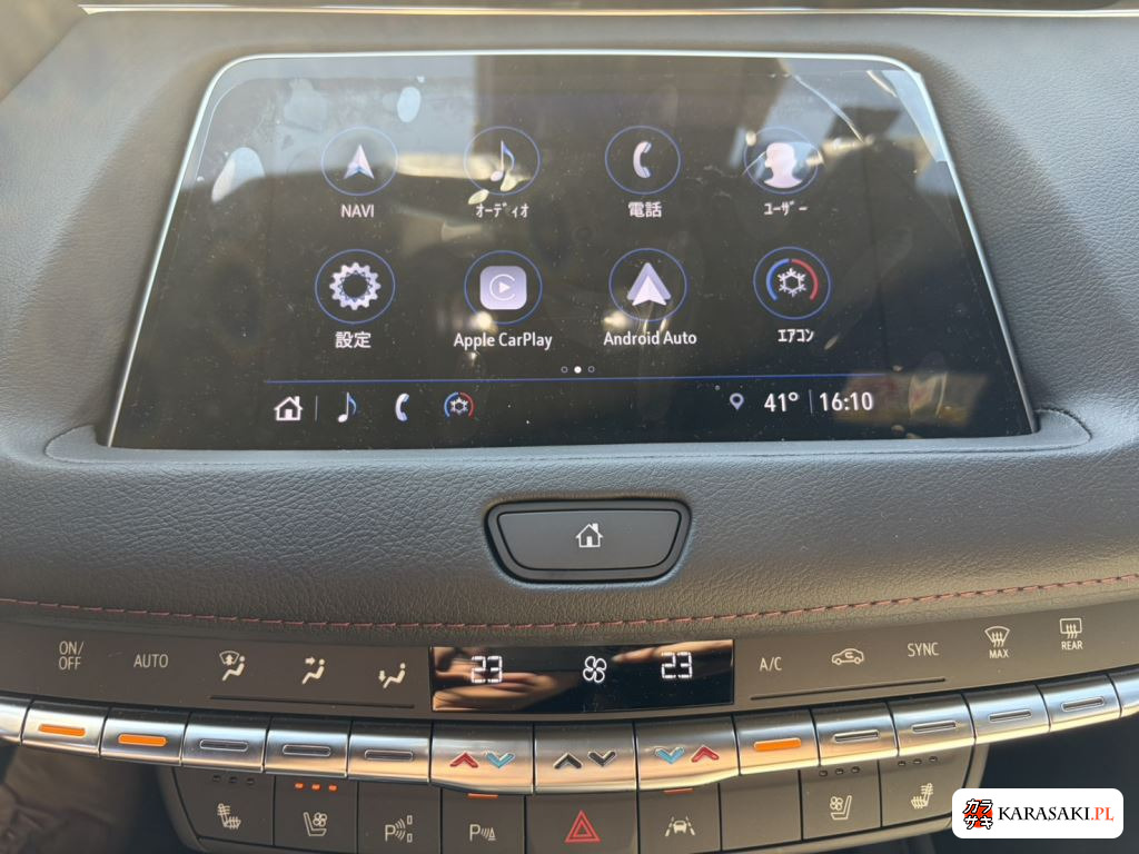 2022 Cadillac XT4 4WD Sport 10