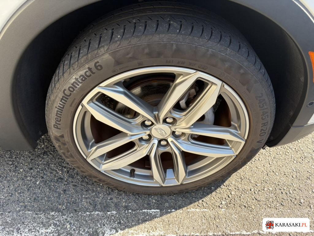 2022 Cadillac XT4 4WD Sport 11