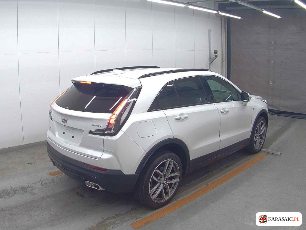 2022 Cadillac XT4 4WD Sport 4