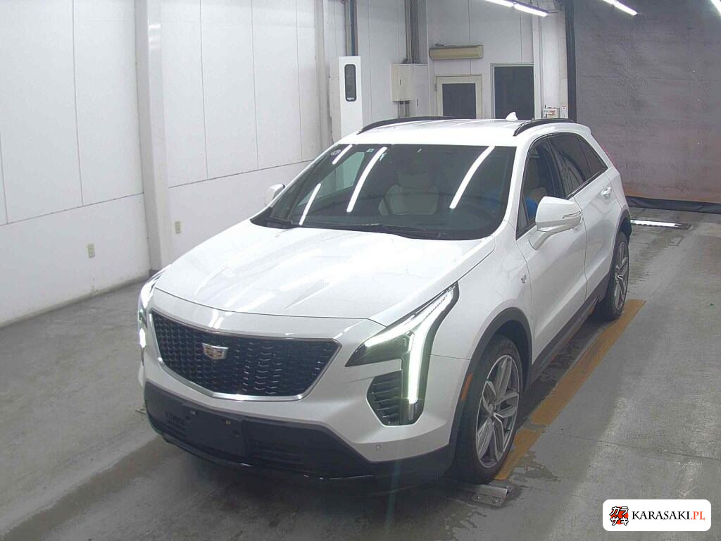 2022 Cadillac XT4 4WD Sport 3