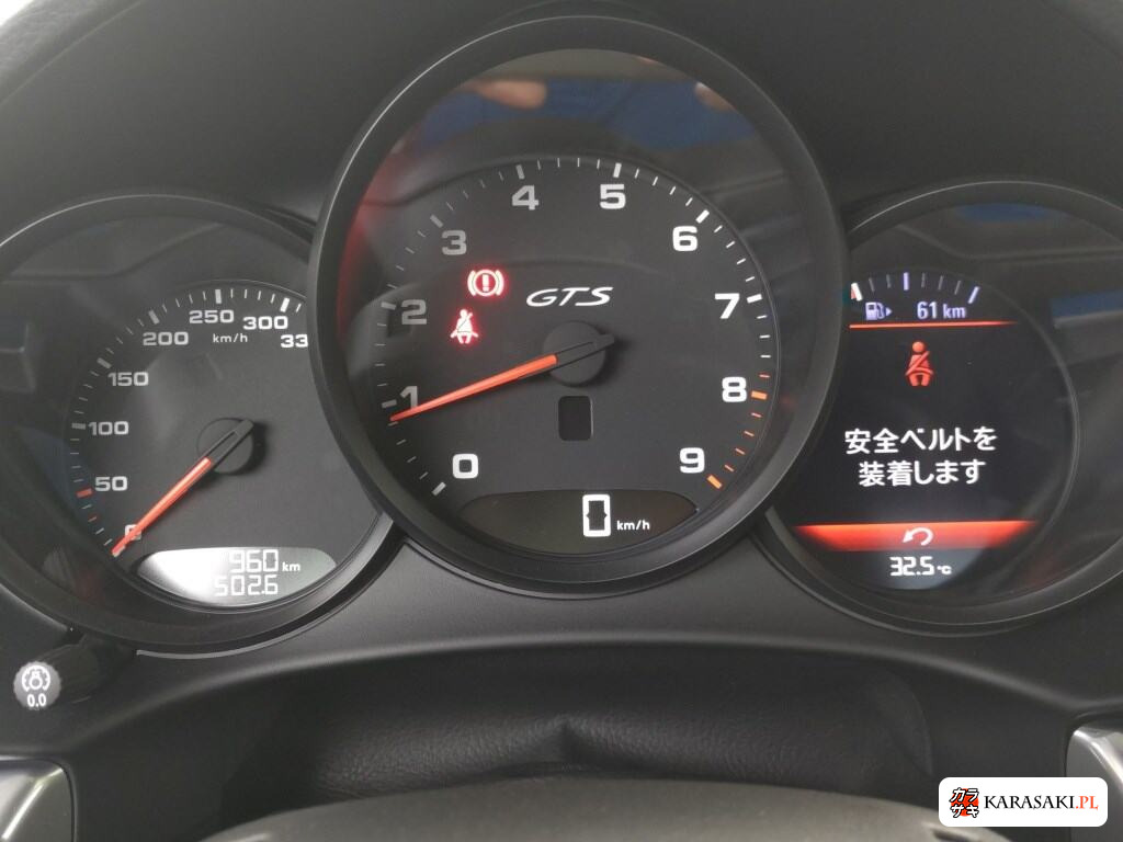 2025 Porsche 718 Cayman GTS 4.0 6