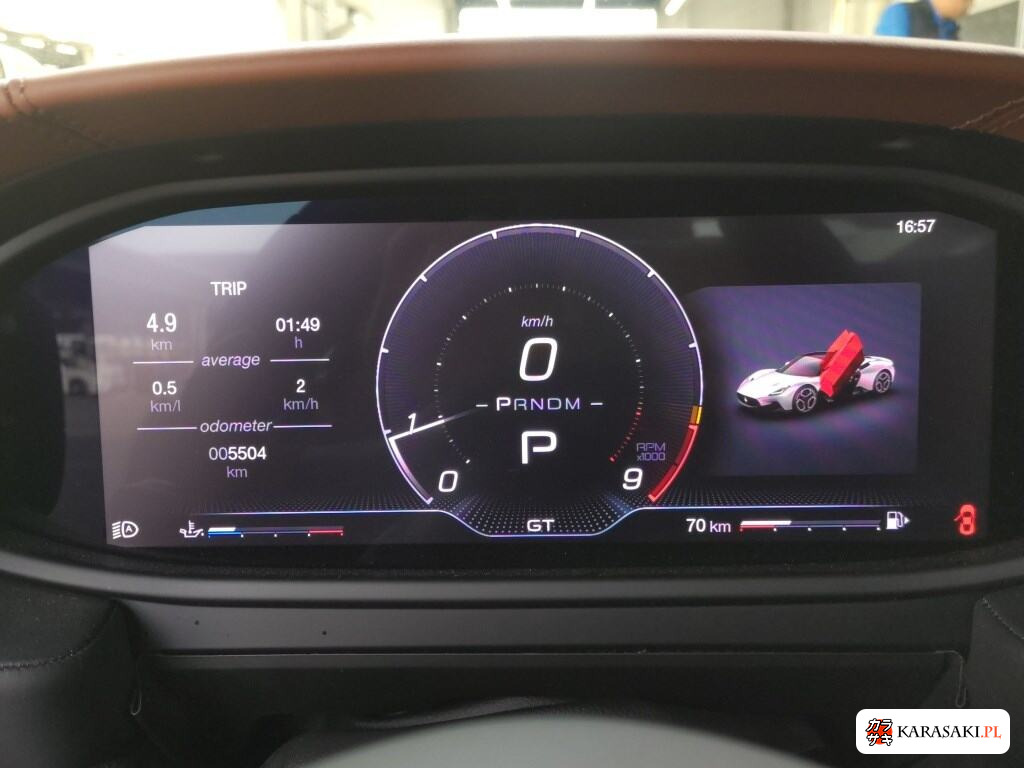 2023 Maserati MC20 Base Grade 6