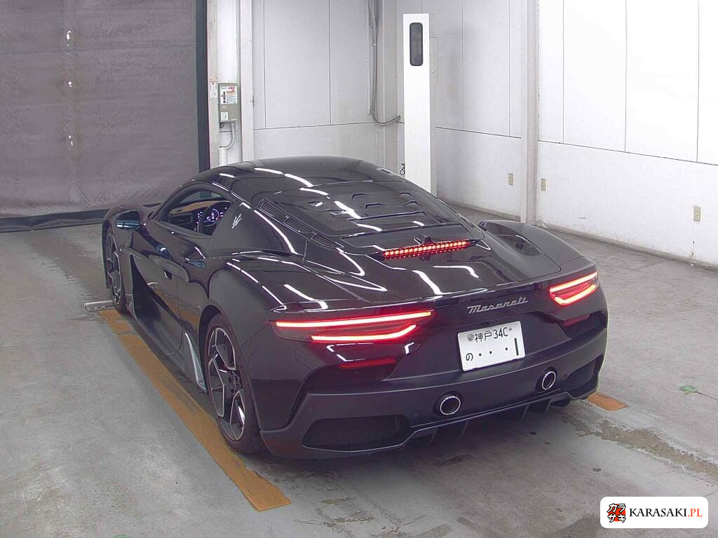 2023 Maserati MC20 Base Grade 2