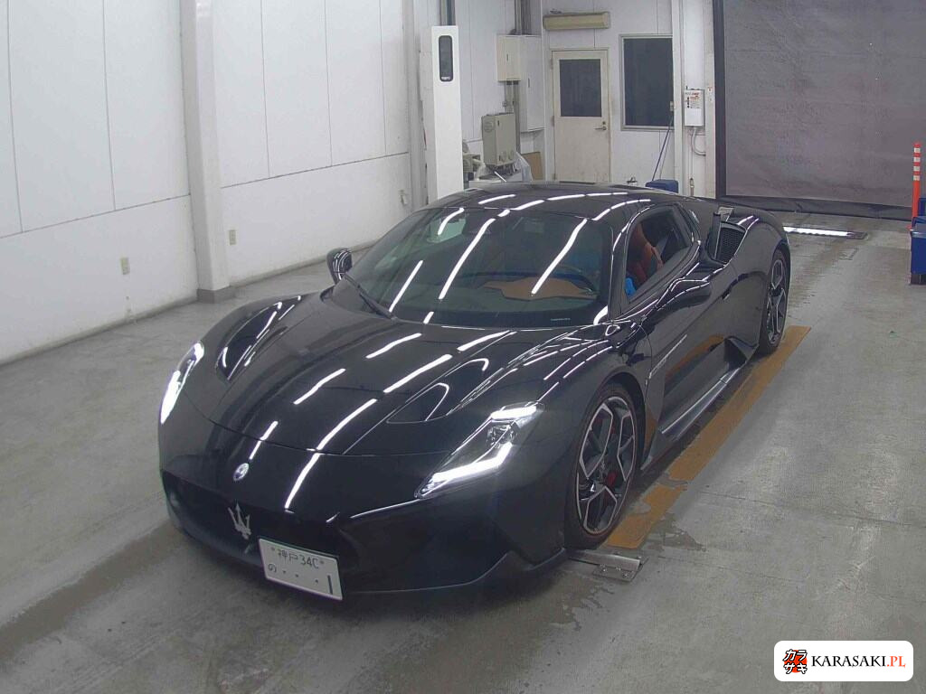 2023 Maserati MC20 Base Grade 3