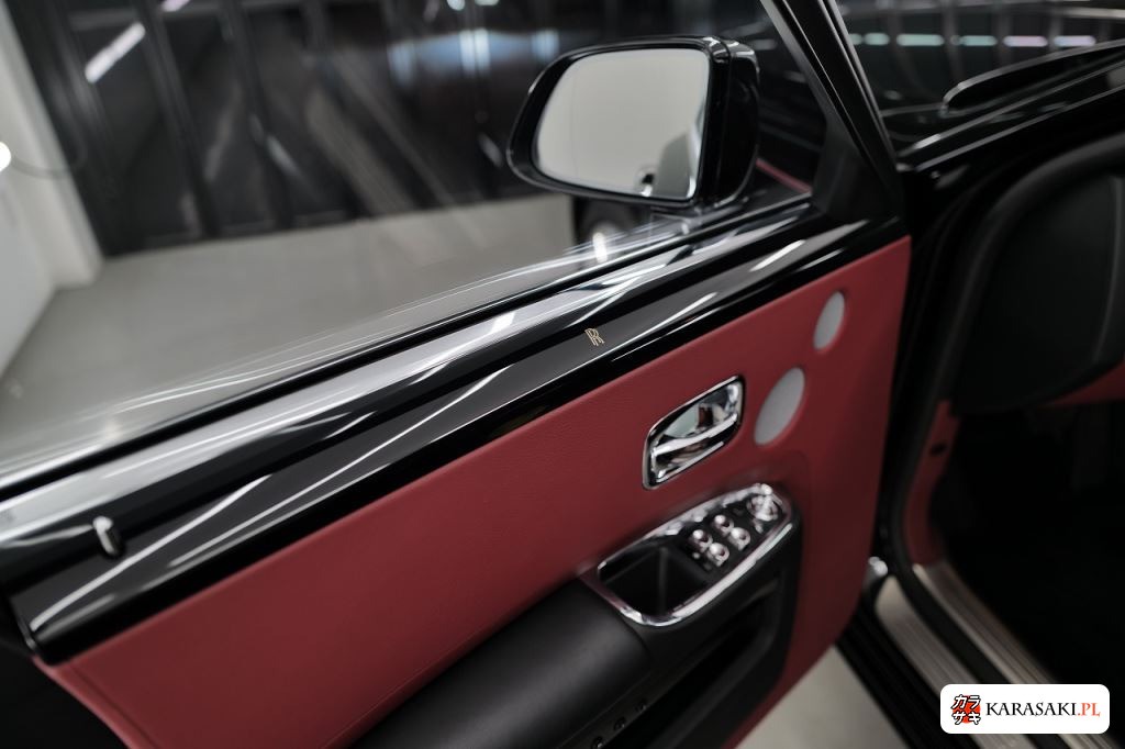 2015 Rolls-Royce Ghost Base Grade 8