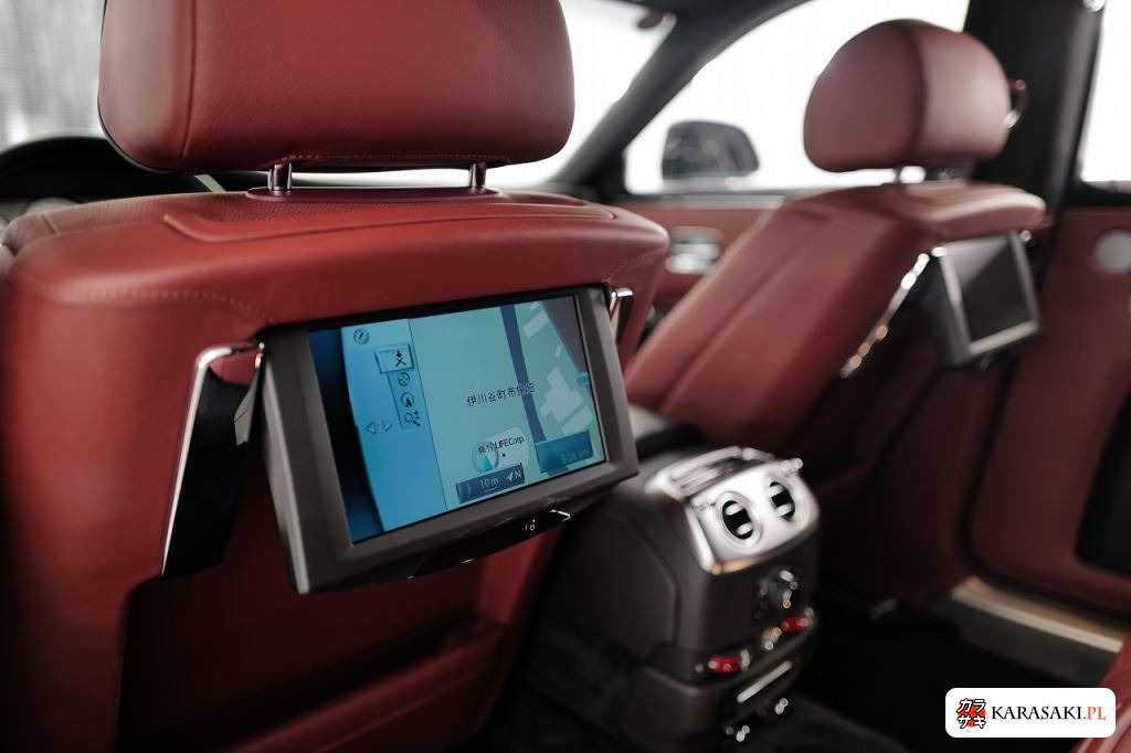 2015 Rolls-Royce Ghost Base Grade 9