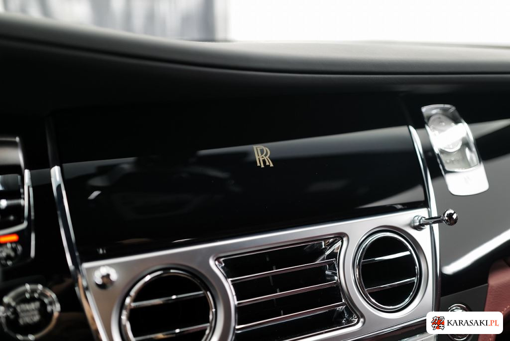 2015 Rolls-Royce Ghost Base Grade 7