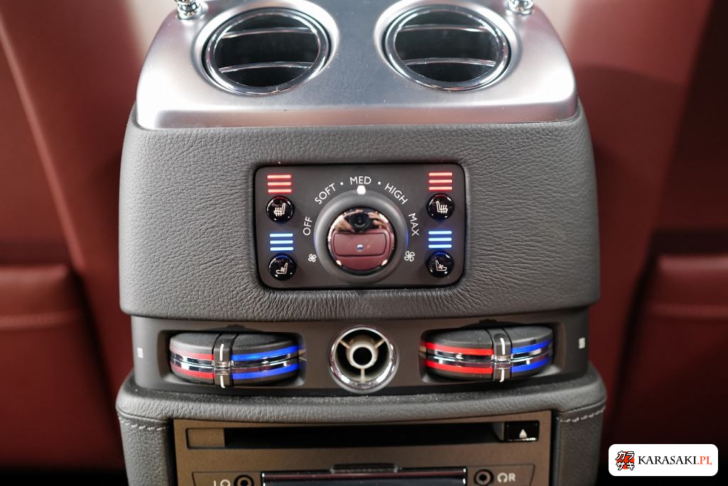 2015 Rolls-Royce Ghost Base Grade 10