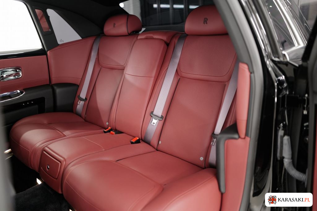 2015 Rolls-Royce Ghost Base Grade 12