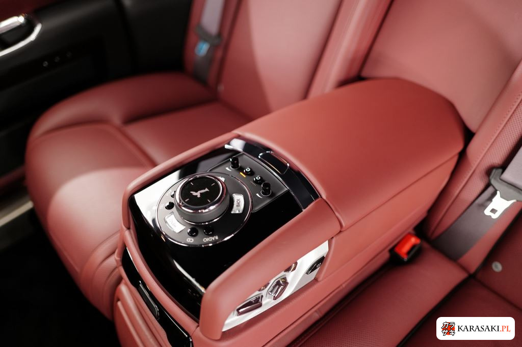 2015 Rolls-Royce Ghost Base Grade 11