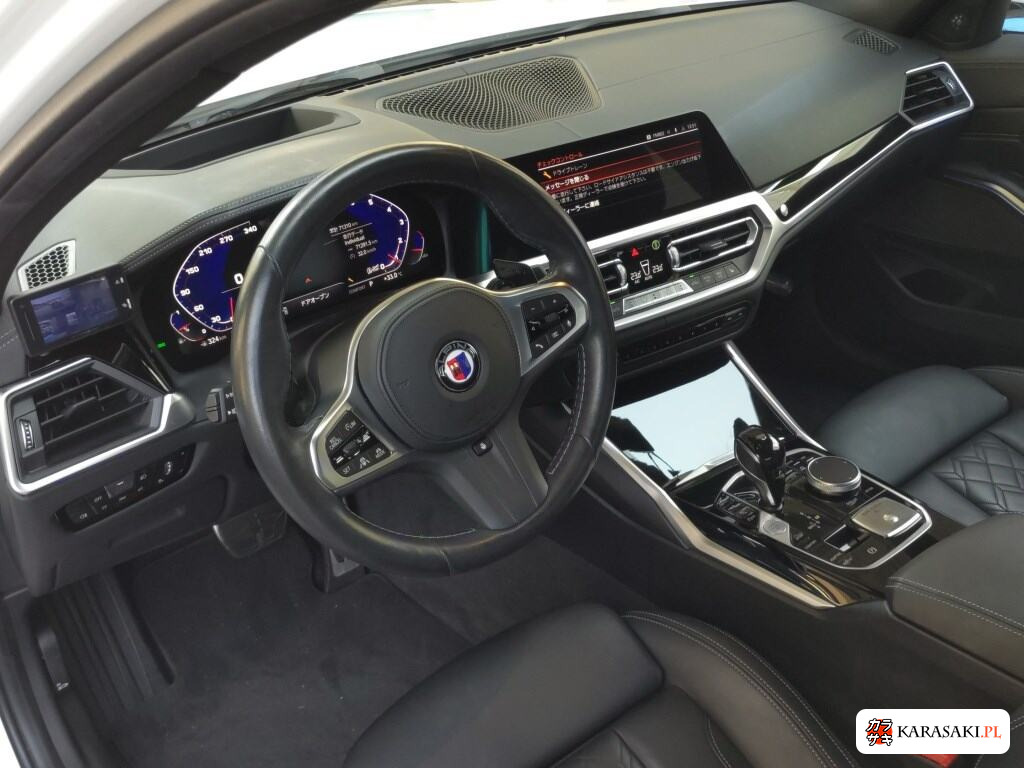 2021 BMW Alpina B3 4D 4WD Limousine 5