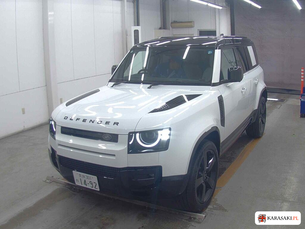 2026 Land Rover Defender 5D 4WD 3