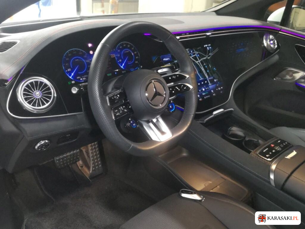 2024 Mercedes-AMG Eqe 4WD 5
