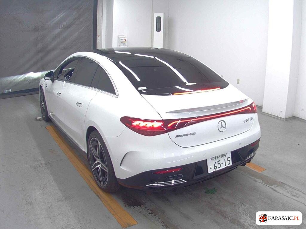 2024 Mercedes-AMG Eqe 4WD 2