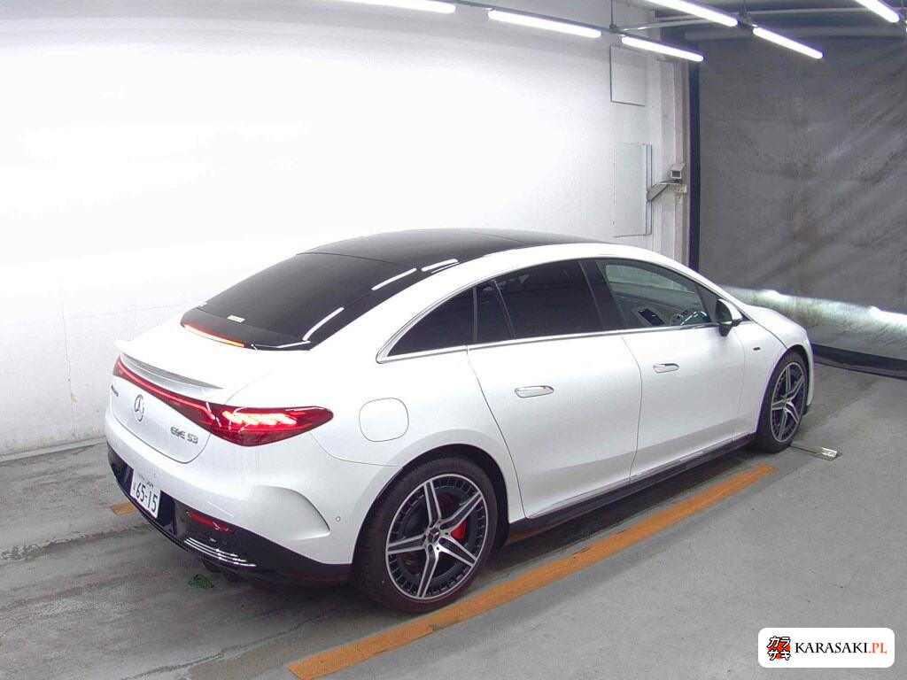 2024 Mercedes-AMG Eqe 4WD 4