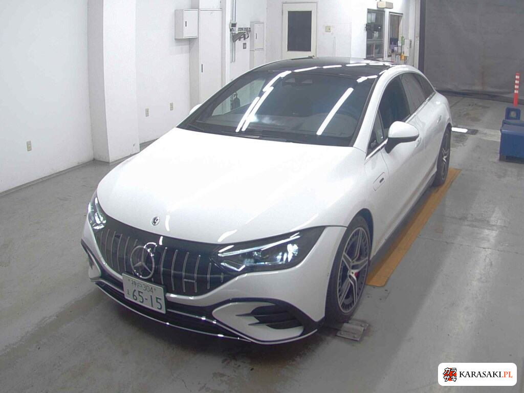 2024 Mercedes-AMG Eqe 4WD 3