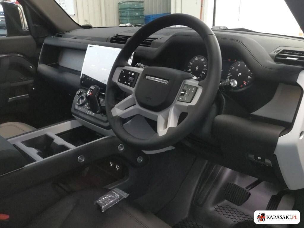 2026 Land Rover Defender 5D 4WD 5