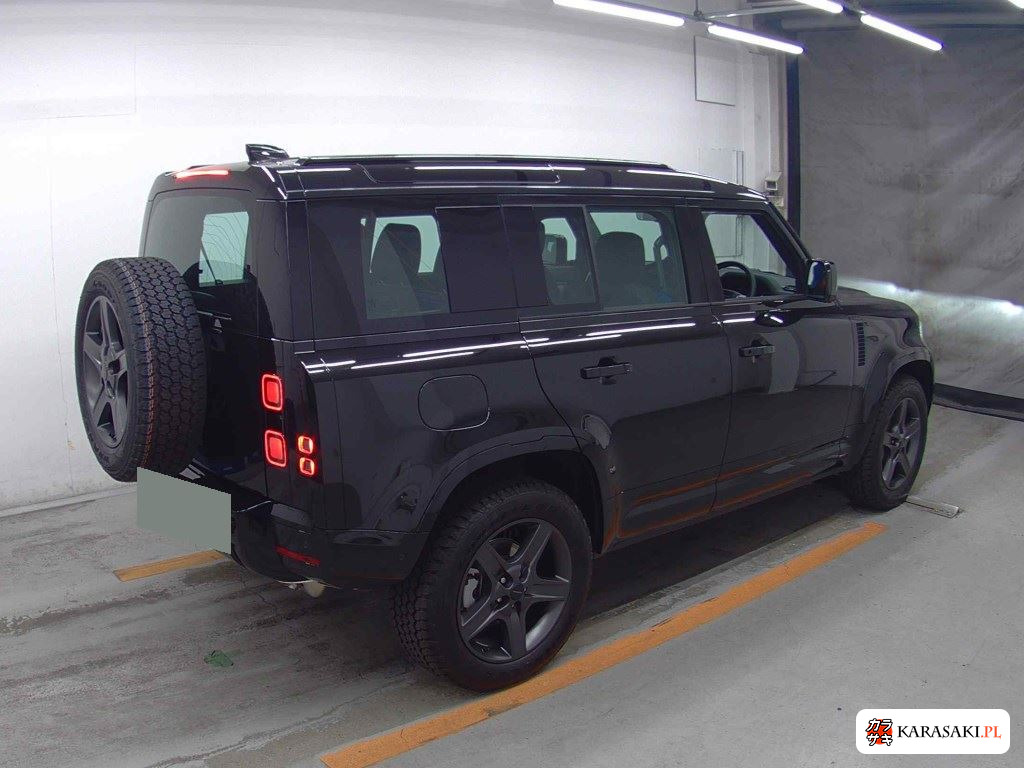2026 Land Rover Defender 5D 4WD 4