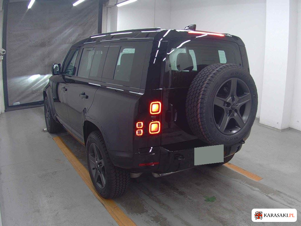 2026 Land Rover Defender 5D 4WD 2