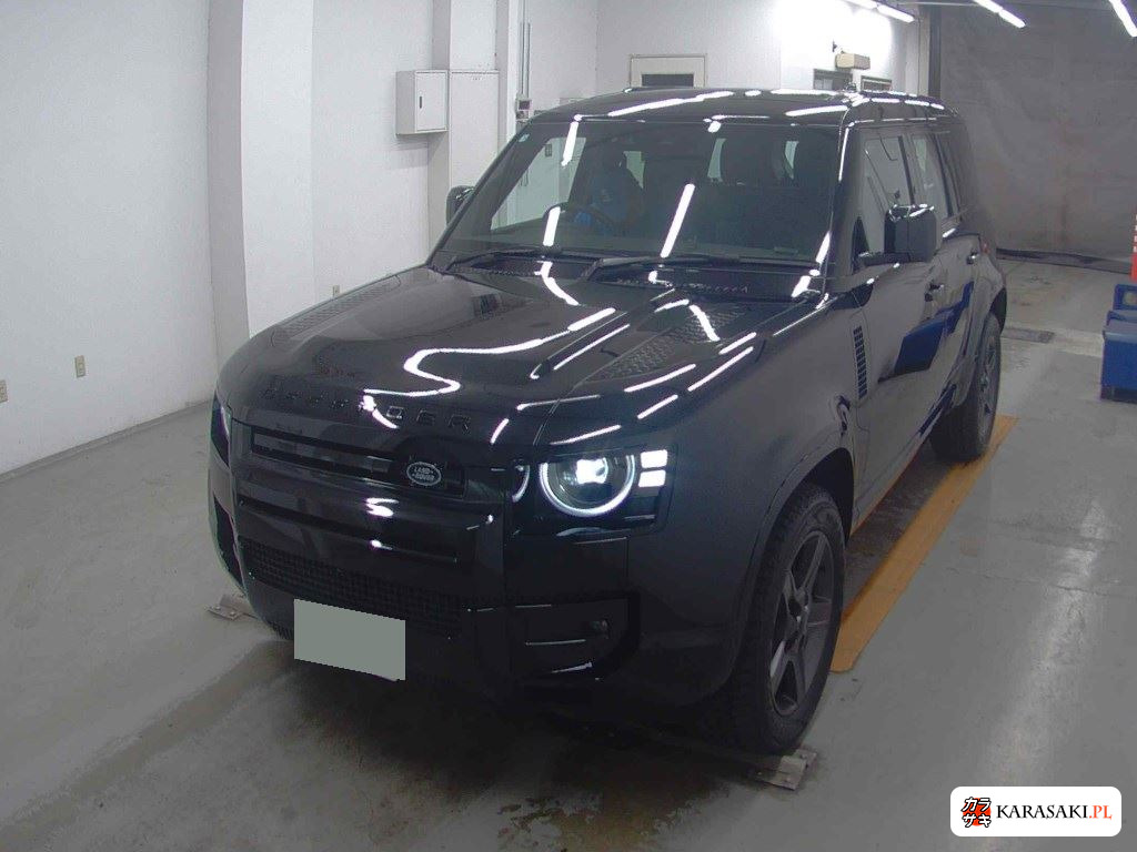 2026 Land Rover Defender 5D 4WD 3