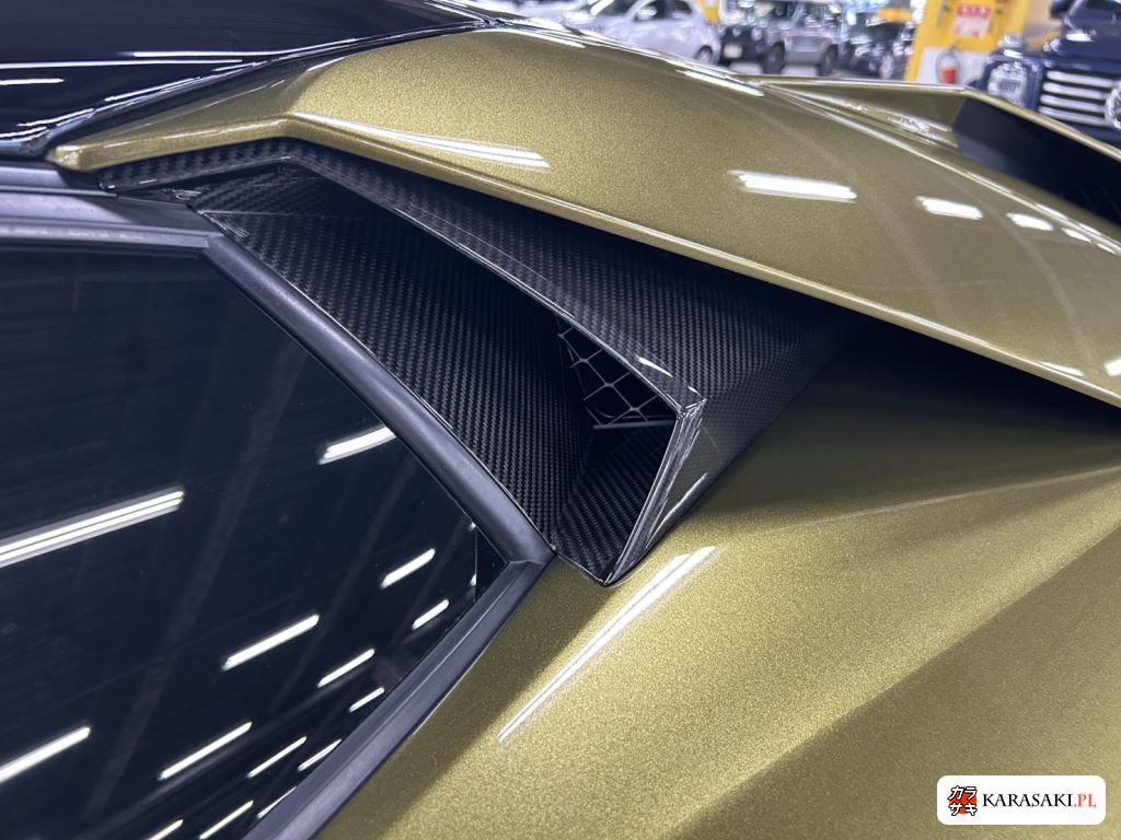 2022 Lamborghini Aventador Op 4WD 8