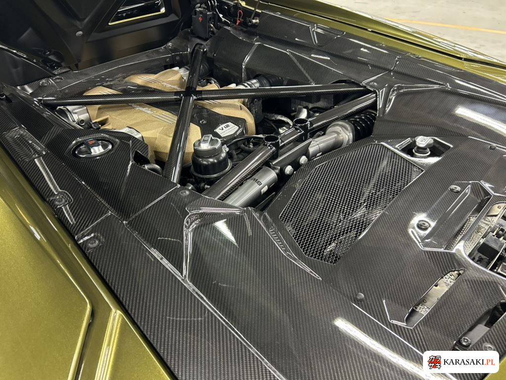 2022 Lamborghini Aventador Op 4WD 9