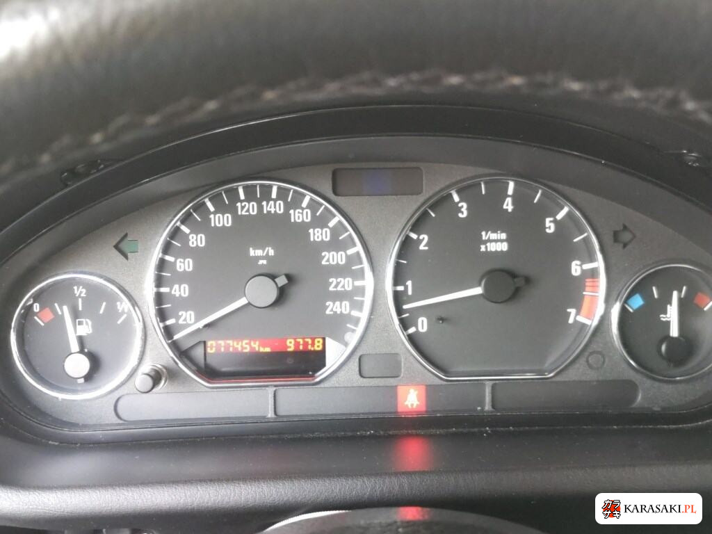 2002 BMW Z3 Coupe 3.0I 6