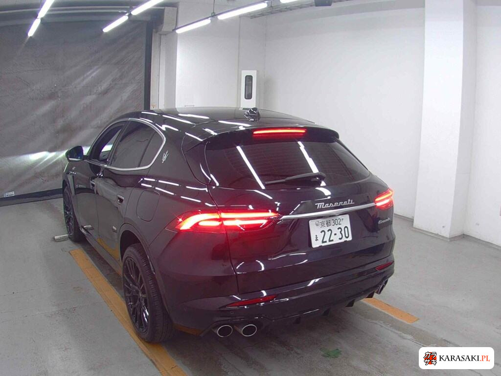 2023 Maserati Grecale 4WD 2