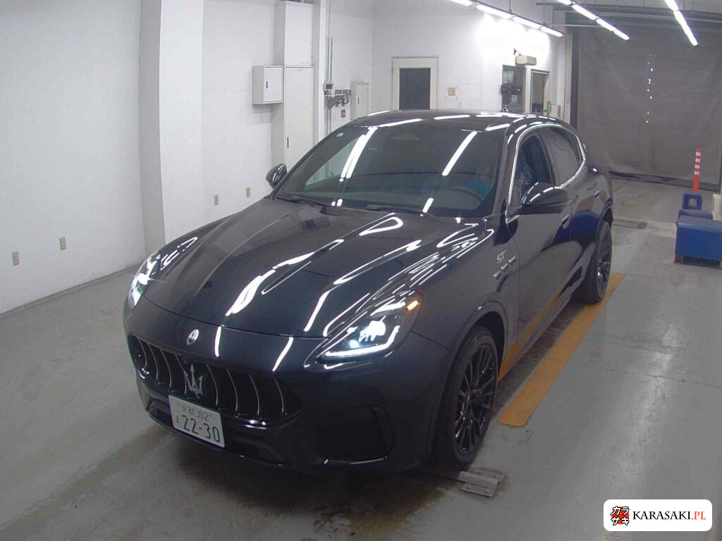 2023 Maserati Grecale 4WD 3