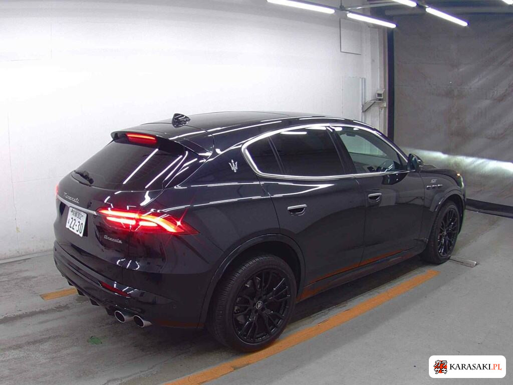 2023 Maserati Grecale 4WD 4