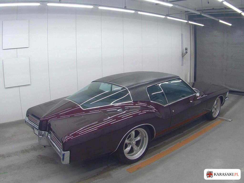 2001 Buick Riviera CP 4