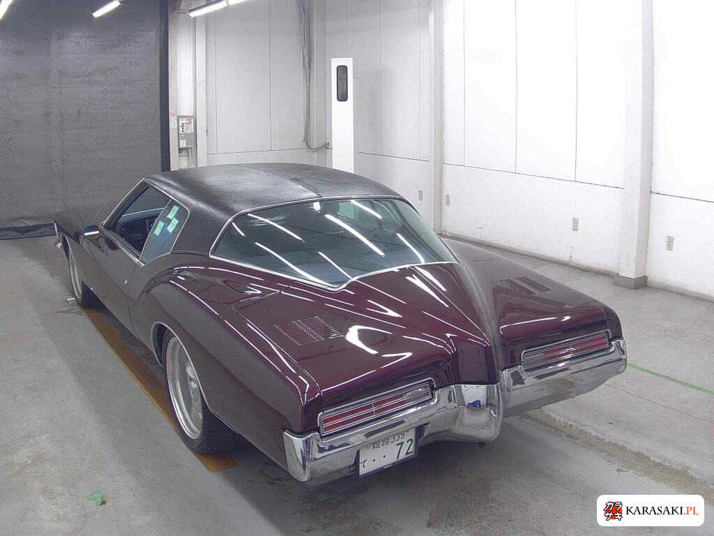2001 Buick Riviera CP 2