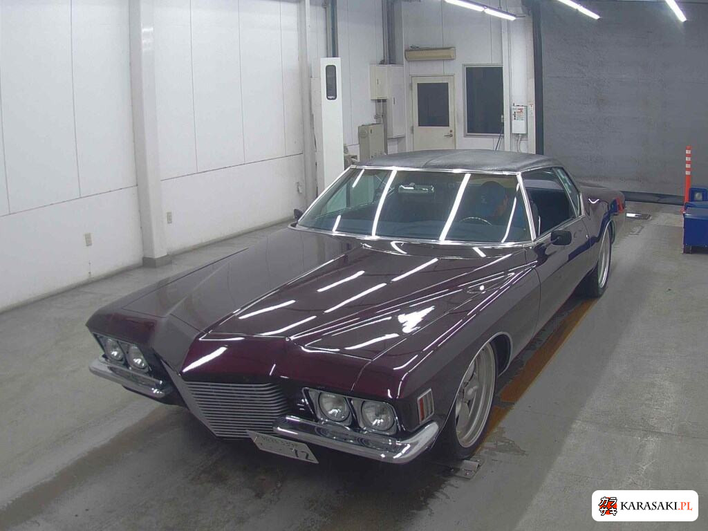 2001 Buick Riviera CP 3