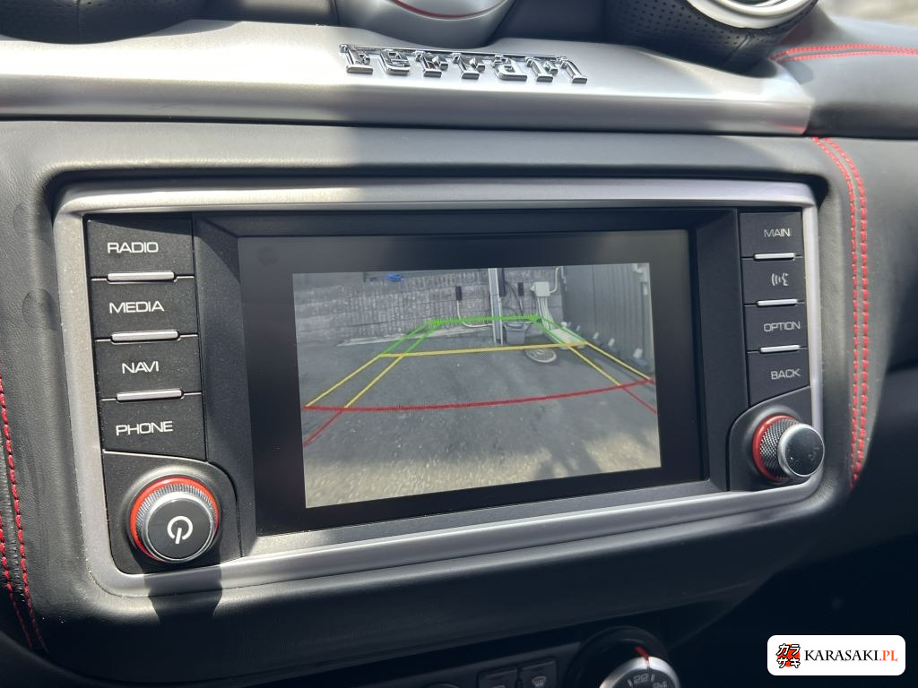 2015 Ferrari California T Base Grade 8