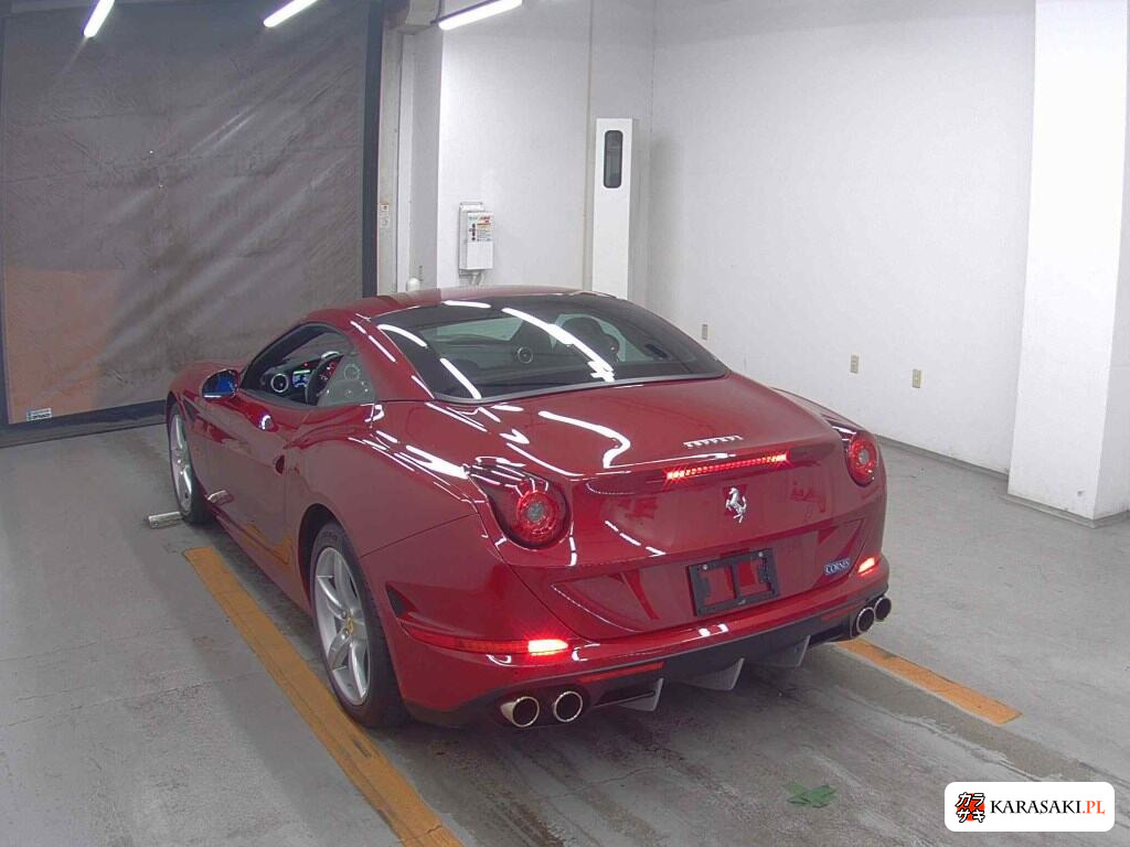 2015 Ferrari California T Base Grade 2