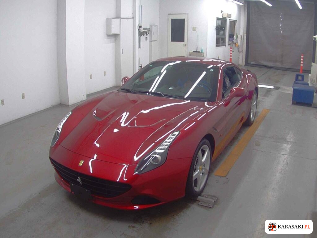 2015 Ferrari California T Base Grade 3