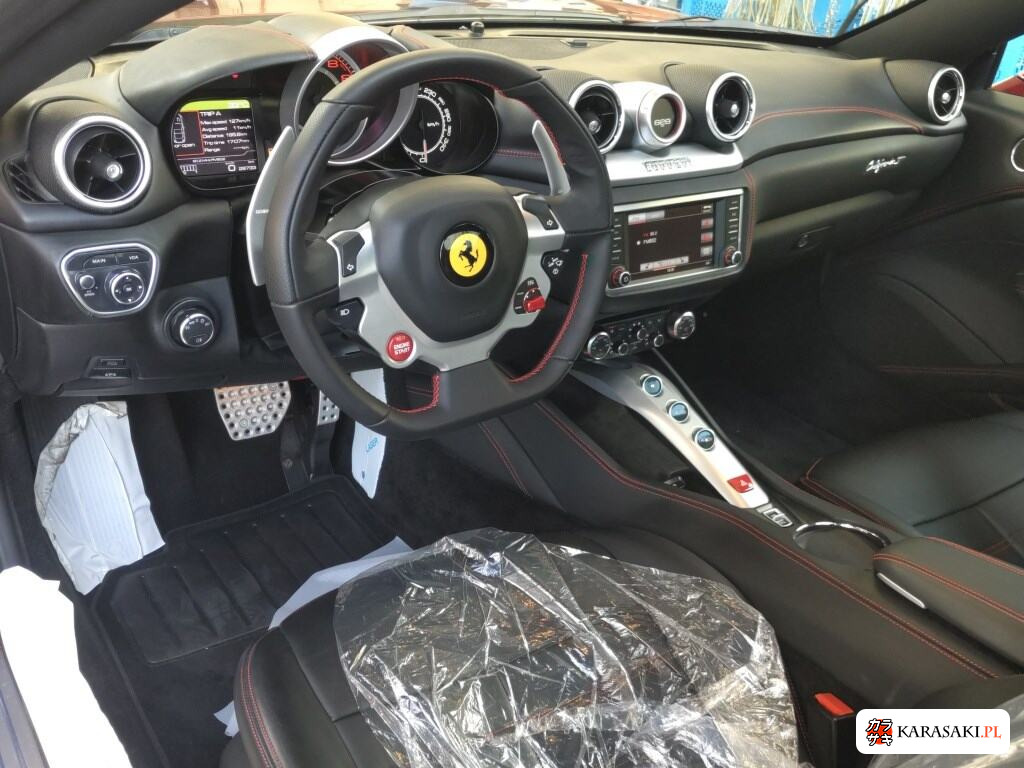 2015 Ferrari California T Base Grade 5