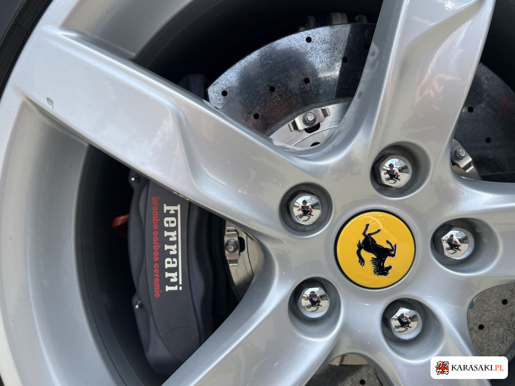 2015 Ferrari California T Base Grade 9