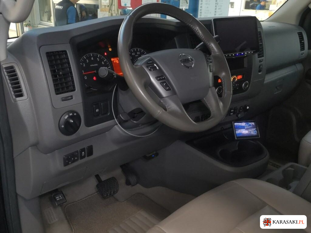 2013 America Nissan NV Passenger 5