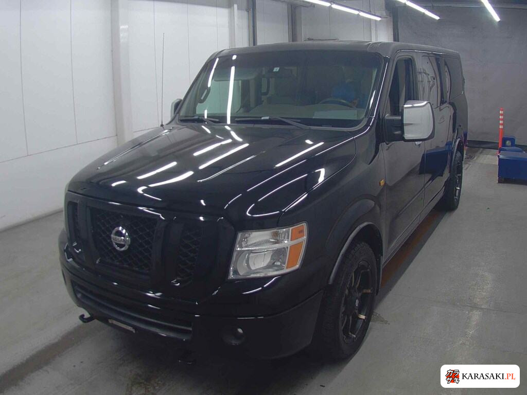 2013 America Nissan NV Passenger 3