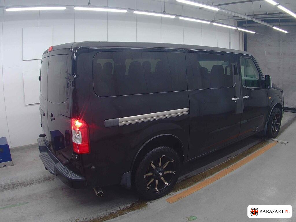 2013 America Nissan NV Passenger 4